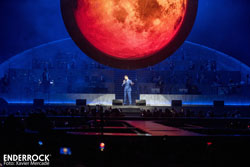 Concert de Michael Bublé al Palau Sant Jordi de Barcelona 